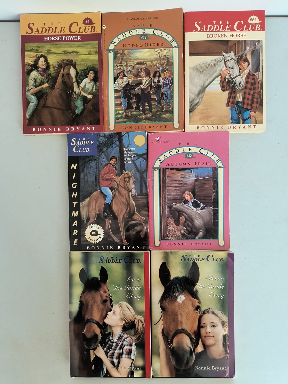 The Saddle Club Kids Jacket & Coat Collection - Assorted Covers
